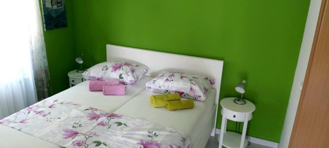 Apartments Ella Rovinj Eksteriør bilde