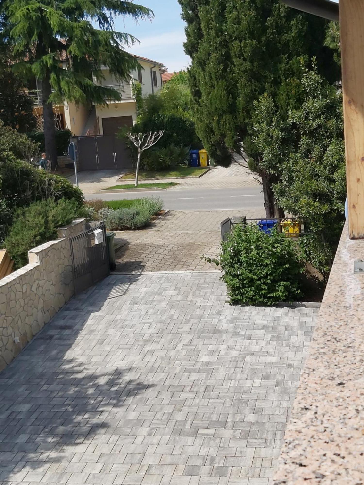 Apartments Ella Rovinj Eksteriør bilde