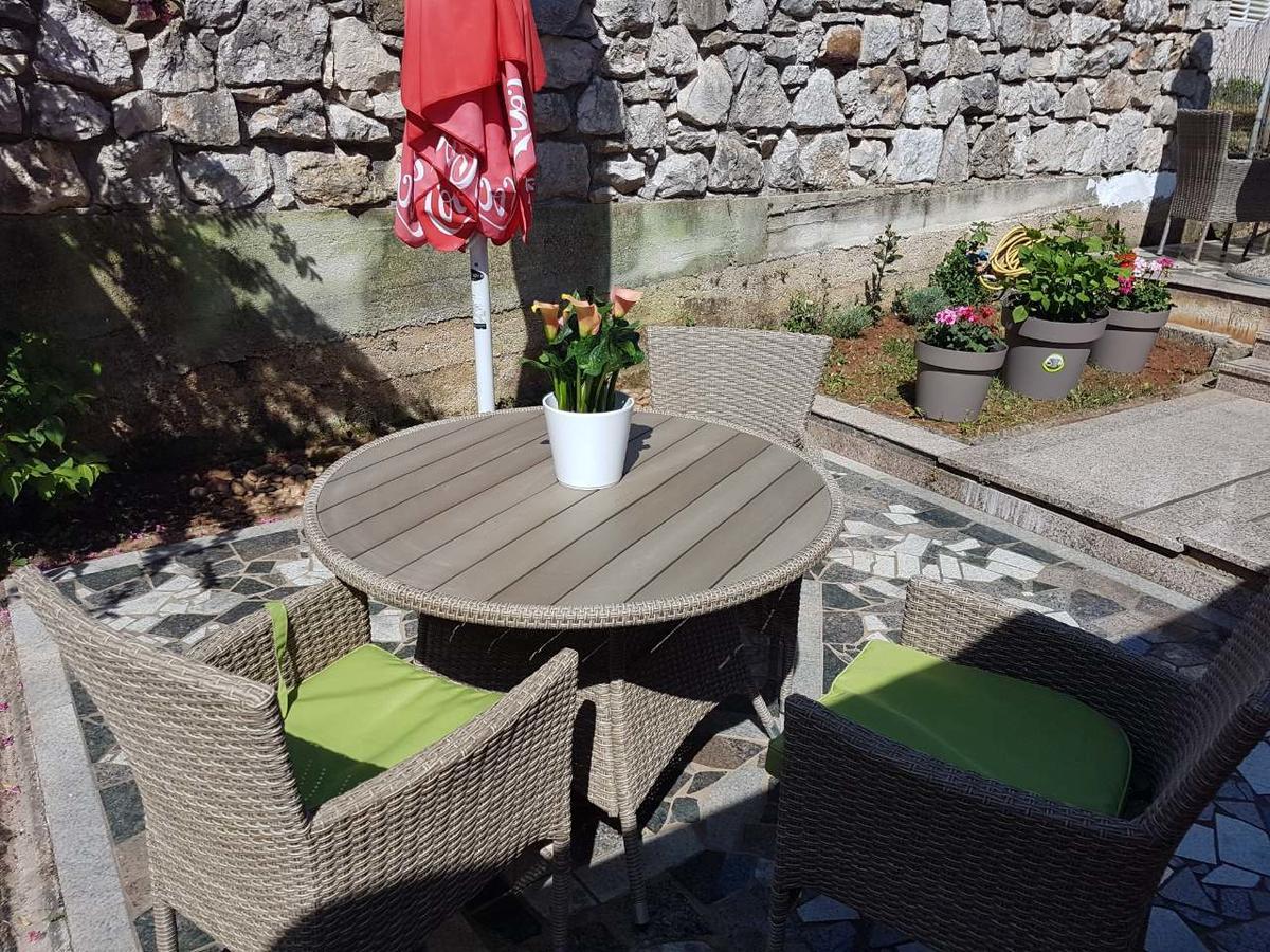 Apartments Ella Rovinj Eksteriør bilde
