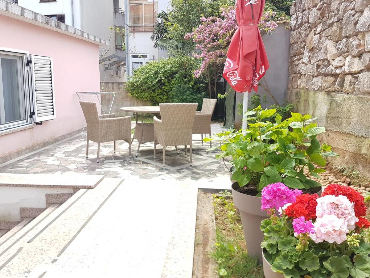 Apartments Ella Rovinj Eksteriør bilde