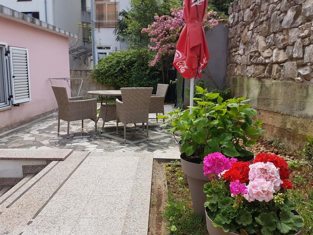 Apartments Ella Rovinj Eksteriør bilde