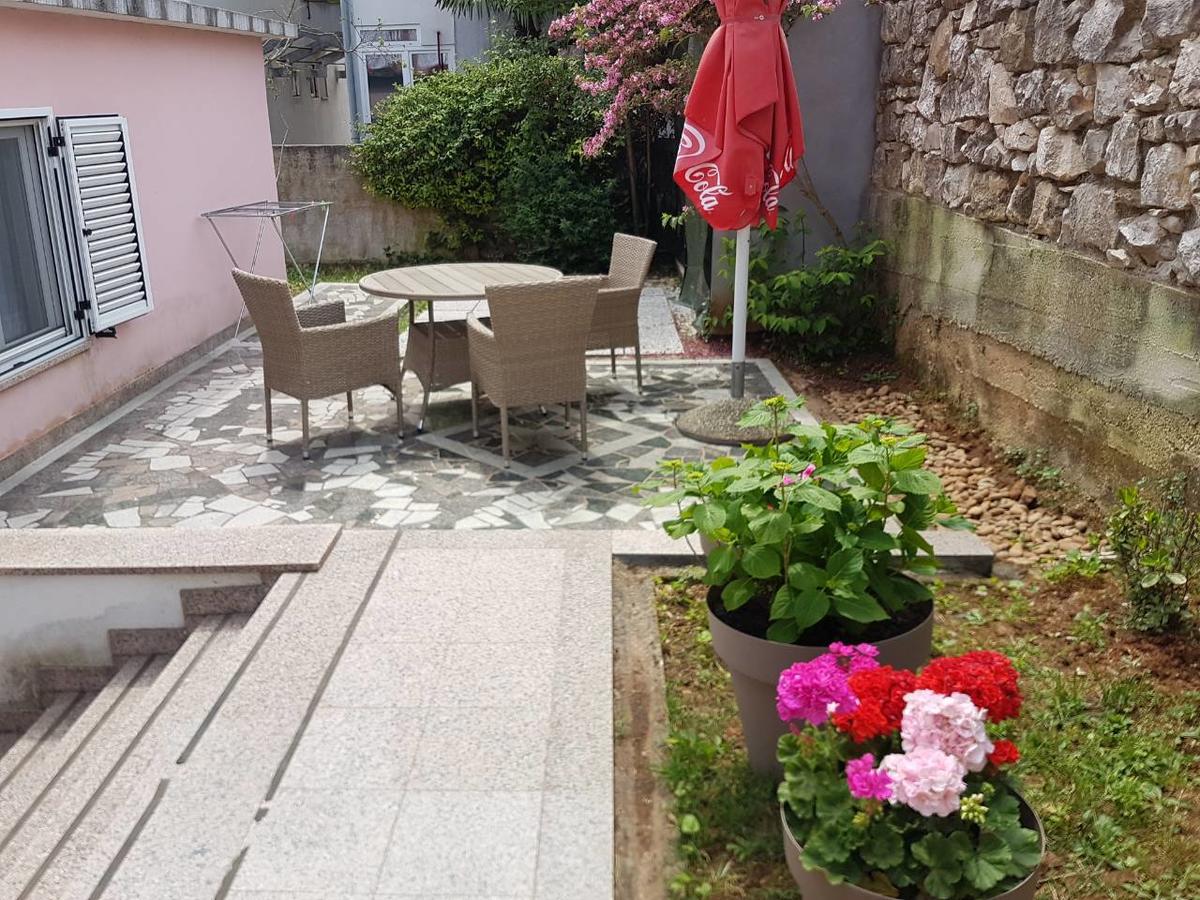 Apartments Ella Rovinj Eksteriør bilde