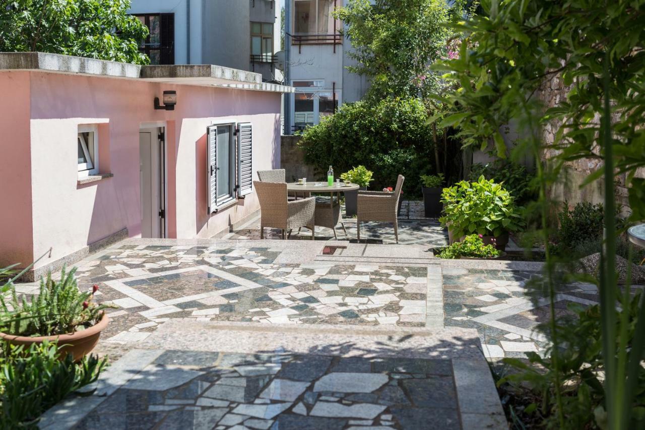 Apartments Ella Rovinj Eksteriør bilde