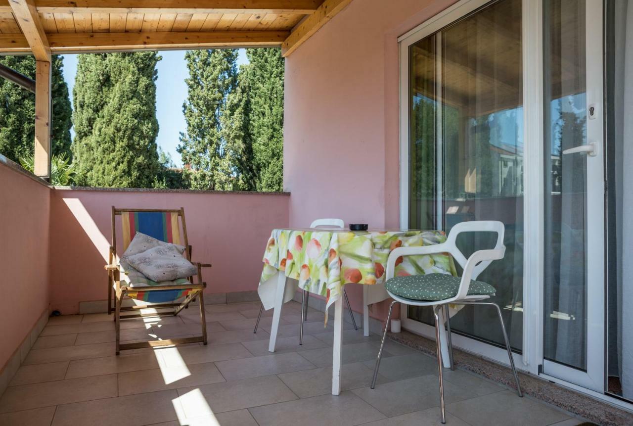 Apartments Ella Rovinj Eksteriør bilde