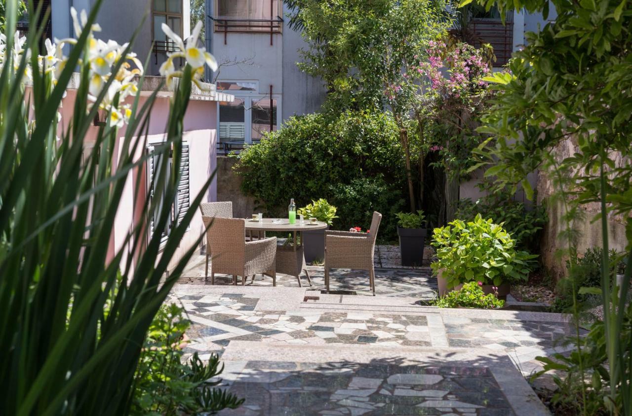 Apartments Ella Rovinj Eksteriør bilde