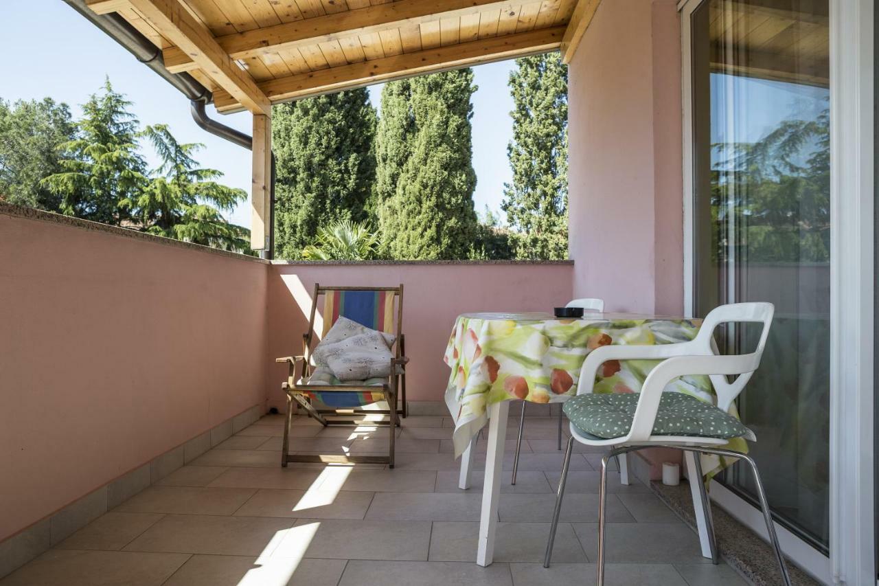 Apartments Ella Rovinj Eksteriør bilde